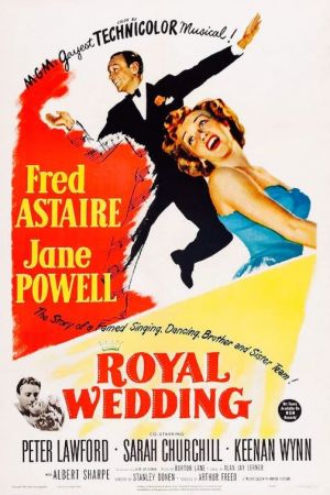 Royal Wedding 1951 1080p AMZN WEBRip DD1 0 x264-SbR