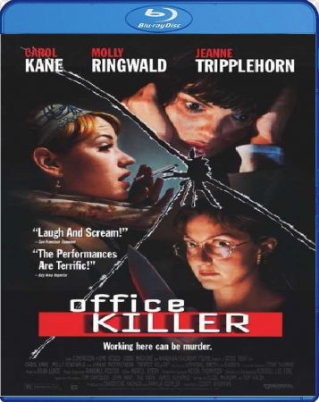 Office Killer 1997 1080p BluRay x264-OFT