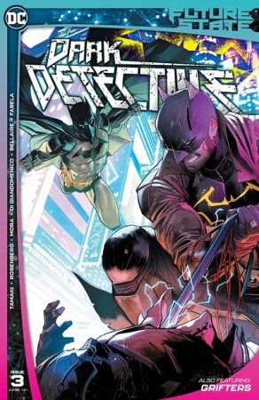 Future State – Dark Detective #3 (2021)