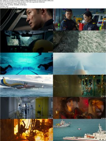 The Rescue 2020 CHINESE 1080p AMZN WEB-DL DDP2.0 H264-CMRG