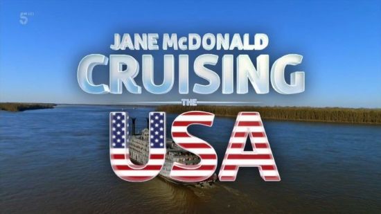 Channel 5 - Cruising the USA with Jane McDonald (2020) 1080p HDTV x265 AAC MVGroup