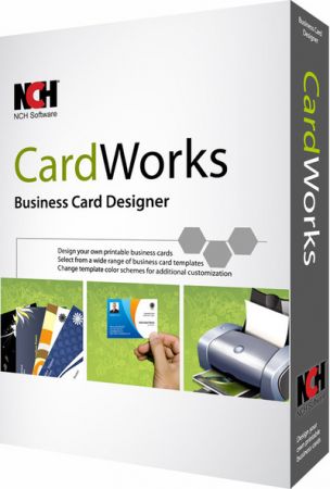 NCH CardWorks Plus 5.01