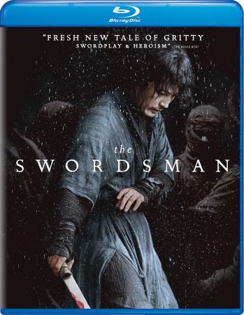 The Swordsman 2021 1080p Bluray DTS-HD MA 5.1 X264-EVO
