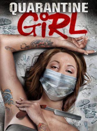 Quarantine Girl 2020 HDRip XviD AC3-EVO