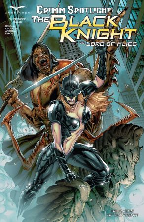 Grimm Spotlight – Black Knight vs Lord of the Flies (2021)