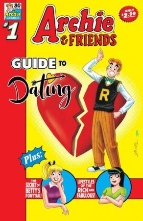 Archie and Friends #9 - Guide to Dating (2021)