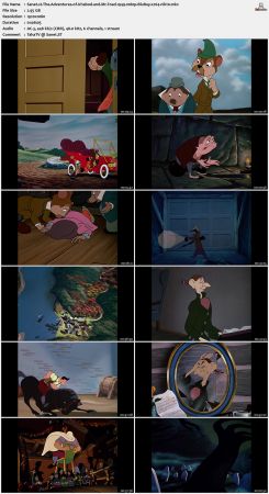The Adventures of Ichabod and Mr. Toad 1949 1080p BluRay x264-nikt0