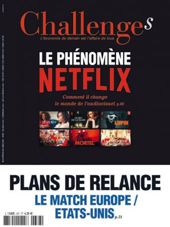 Challenges N°687 - 25 Février 2021