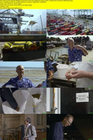 Ch.5 - The Thames Britains Great River with Tony Robinson: Series 3 (2021) 1080p HDTV x264 AAC MVGroup