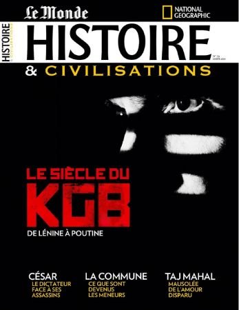 Histoire &amp; Civilisations N°70 - Mars 2021