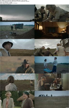 The Dig 2021 1080p NF WEBRip DD5.1 X264-EVO