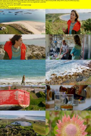ITV - Cornwall and Devon Walks: with Julia Bradbury (2021) 1080p HDTV x264 AAC MVGroup