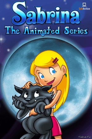 Sabrina The Animated Series S01 480p WEB-DL AAC2.0 H264-FKA