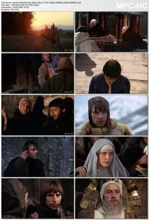 Brother Sun Sister Moon 1972 1080p WEBRip x265-RARBG