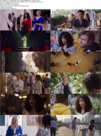 The Right One 2021 720p BluRay DD5.1 x264-iFT
