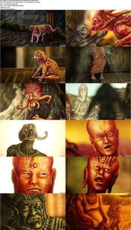 The Burning Buddha Man 2013 1080p BluRay x264-ORBS