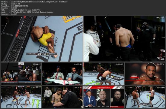 UFC Fight Night 184 Overeem vs Volkov 1080p HDTV x264-VERUM