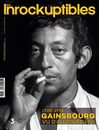 Les Inrockuptibles N°1317 - 24 Février 2021