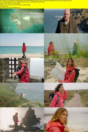 ITV - Cornwall and Devon Walks: with Julia Bradbury (2021) 1080p HDTV x264 AAC MVGroup