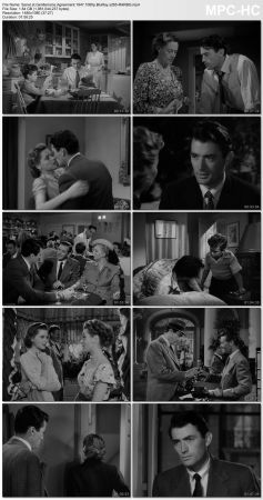 Gentlemans Agreement 1947 1080p BluRay x265-RARBG