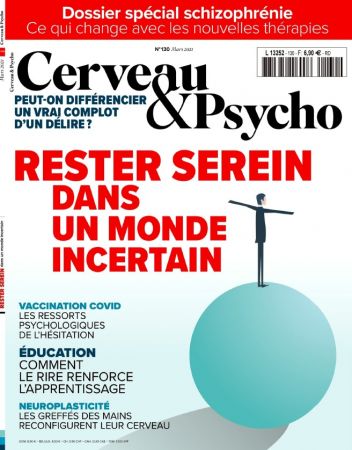 Cerveau &amp; Psycho N°130 - Mars 2021
