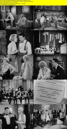 The Broadway Melody 1929 WEBRip XviD MP3-XVID