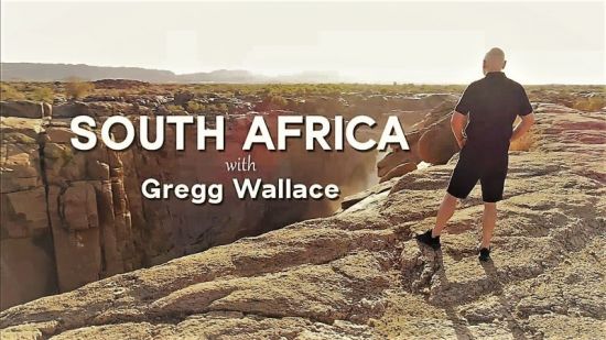 ITV - South Africa with Gregg Wallace: Series 1 (2021) 1080p HDTV x264 AAC MVGroup