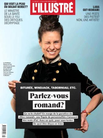 L'Illustré N°7 - 17 Février 2021