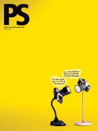 Photo Solution Magazine - Mars 2021