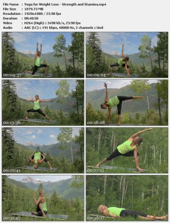 Yoga for Weight Loss