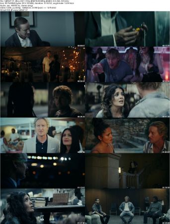 Bliss 2021 720p AMZN WEBRip AAC2.0 X264-EVO