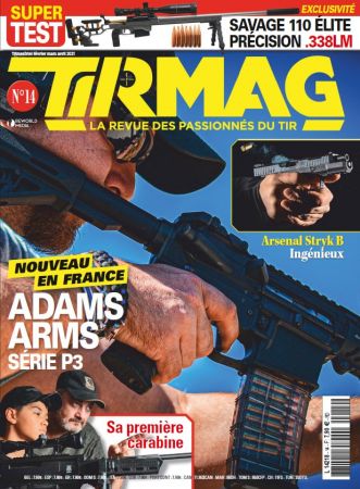 TirMag N°14 - Février-Avril 2021