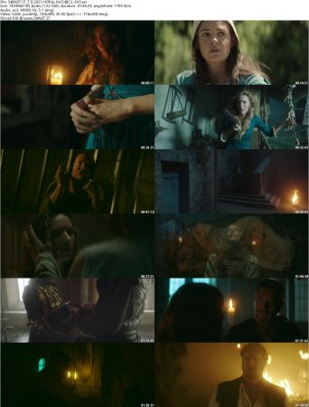 The Reckoning 2021 HDRip XviD AC3-EVO