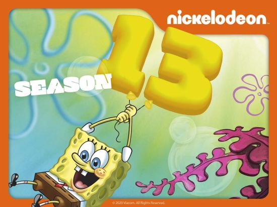 SpongeBob SquarePants S13E01E02 A Place for Pets - Lockdown for Love 720p AMZN WEB-DL DDP2.0 H264-LAZY