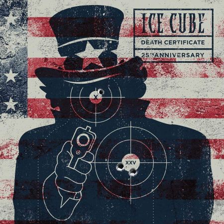 Ice Cube - Death Certificate (25th Anniversary Edition) (1991/2017) FLAC