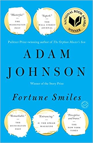 Fortune Smiles: Stories
