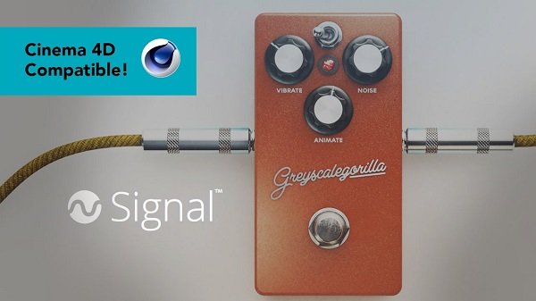 Greyscale Gorilla Signal v1.522 (Win/Mac)