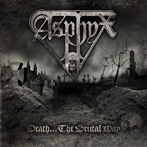 Asphyx - Death...The Brutal Way (2009)