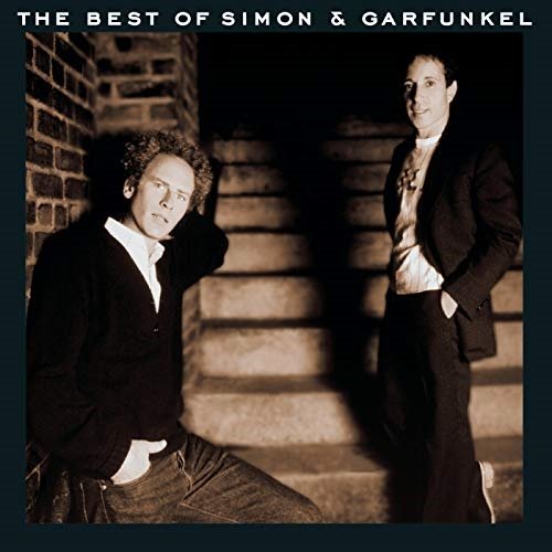 Simon &amp; Garfunkel - The Best Of Simon &amp; Garfunkel (1999) Hi-Res