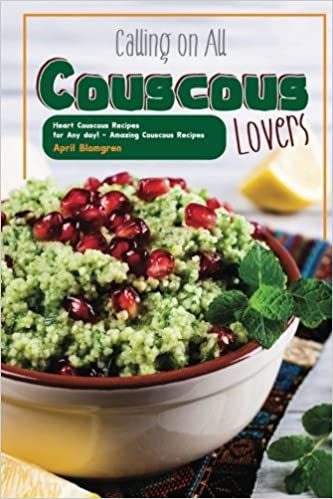 Calling on All Couscous Lovers: Heart Couscous Recipes for Any day! - Amazing Couscous Recipes