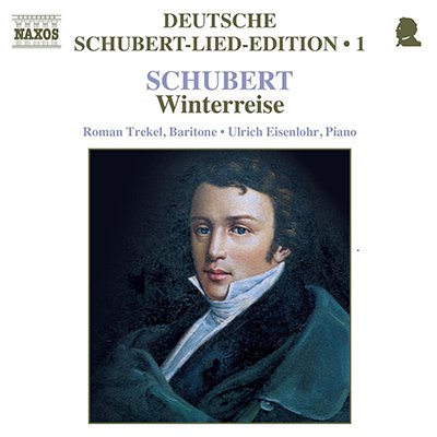 Roman Trekel, Ulrich Eisenlohr – Schubert: Winterreise (1999) FLAC