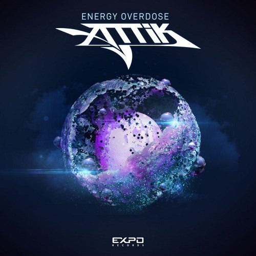 Attik - Energy Overdose (Single) (2021)