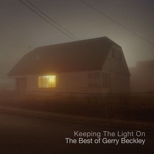 Gerry Beckley - Keeping The Light On - The Best of Gerry Beckley (2021)