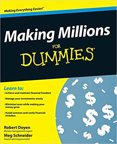 Making Millions for Dummies [True PDF]