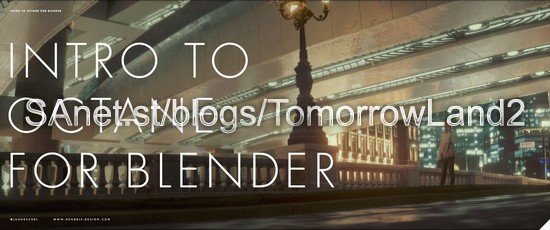 Hendrix-Design - Intro To Octance for Blender