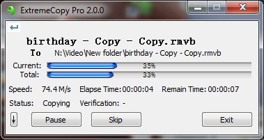 ExtremeCopy Pro 2.3.4 Multilingual (x64) ExtremeCopy Pro 2.3.4 Multilingual (x64)