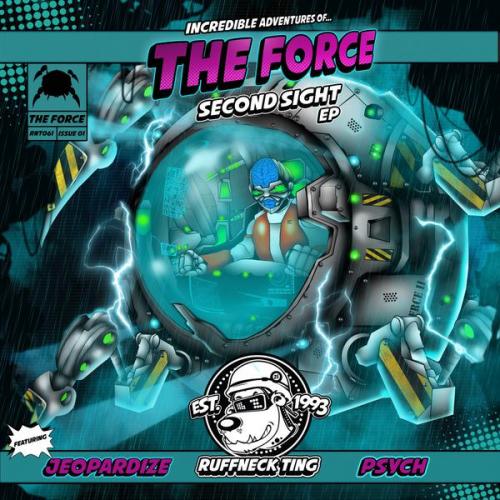 The Force - Second Sight EP (2021)