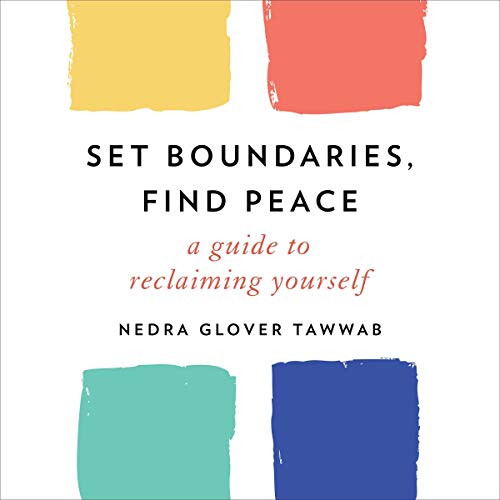 set boundaries find peace review