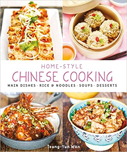 Home-style Chinese Cooking (EPUB)