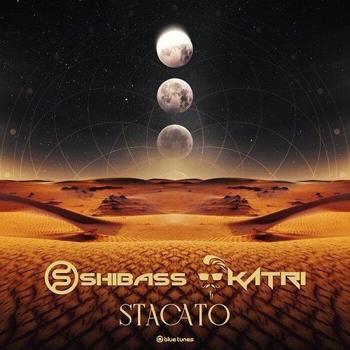 Shibass &amp; Katri - Stacato (Single) (2021)